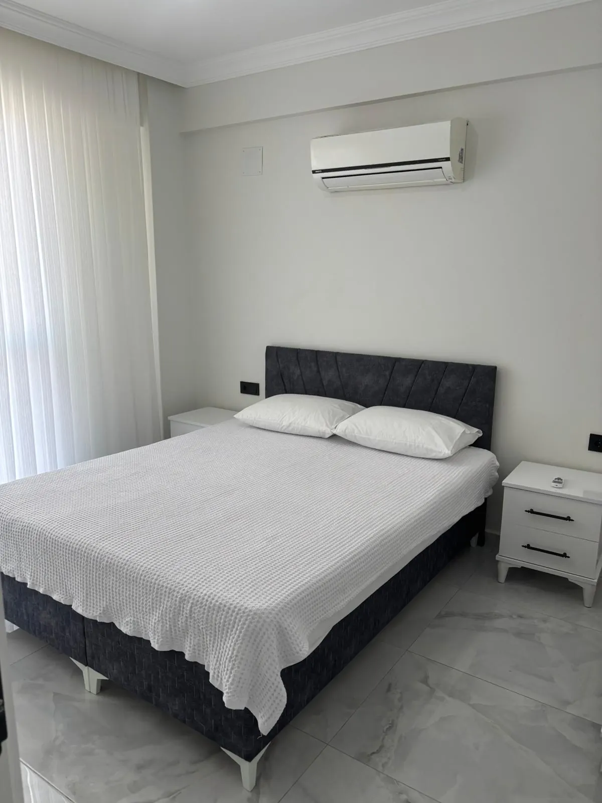 Villa Arslan ikinci yatak odası